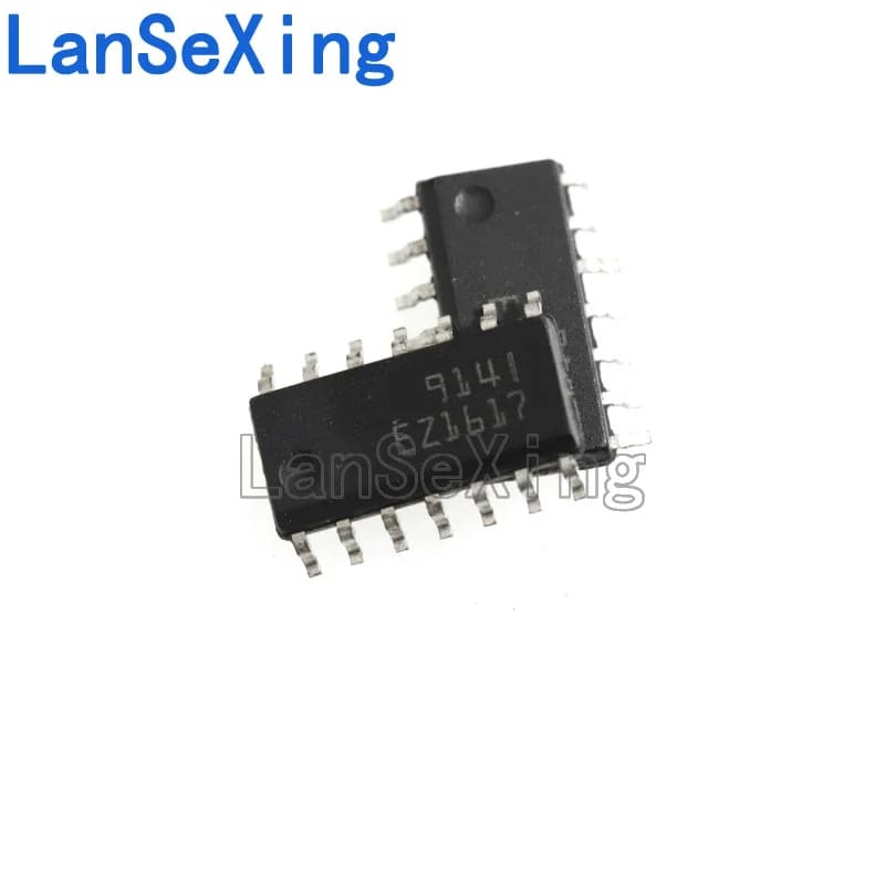 TS914IDT TS914ID 914I SOP-14 Integrated Circuit IC Chip 1PC