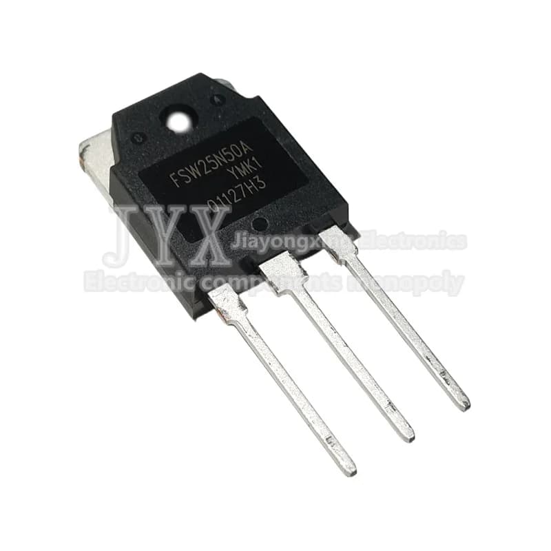 5pcs FSW25N50A TO-3P TO-247 FSW25N50 TO3P 25N50 25N50A 500V 25A