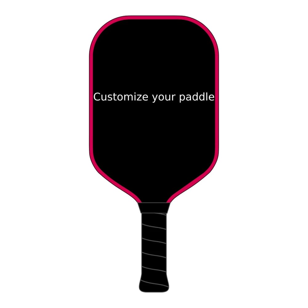 Custom pickleball paddle for you