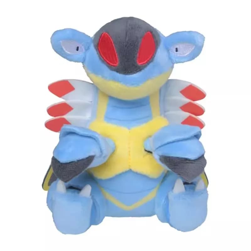Original Anime Games Pokemon Fit Armaldo Soft Plush Toy Doll Gift For Child