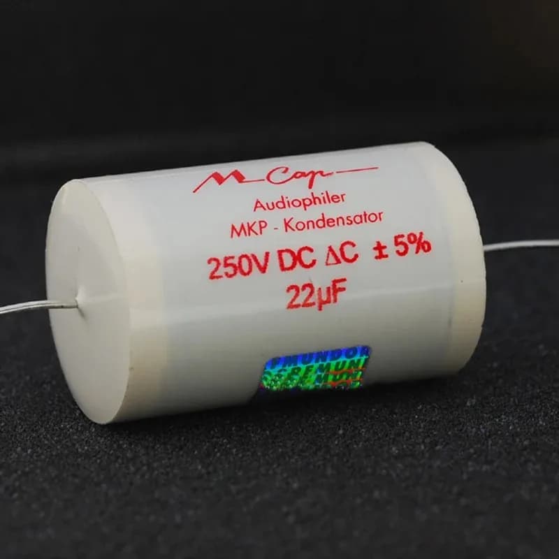 1PCS Original Mundorf Mcap MKP capacitor 250V 1UF ~ 330uf audio coupling frequency divider