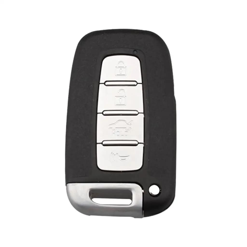 Car 4-Button Remote Key Fob 433MHz SY5HMFNA04 for Hyundai SONATA