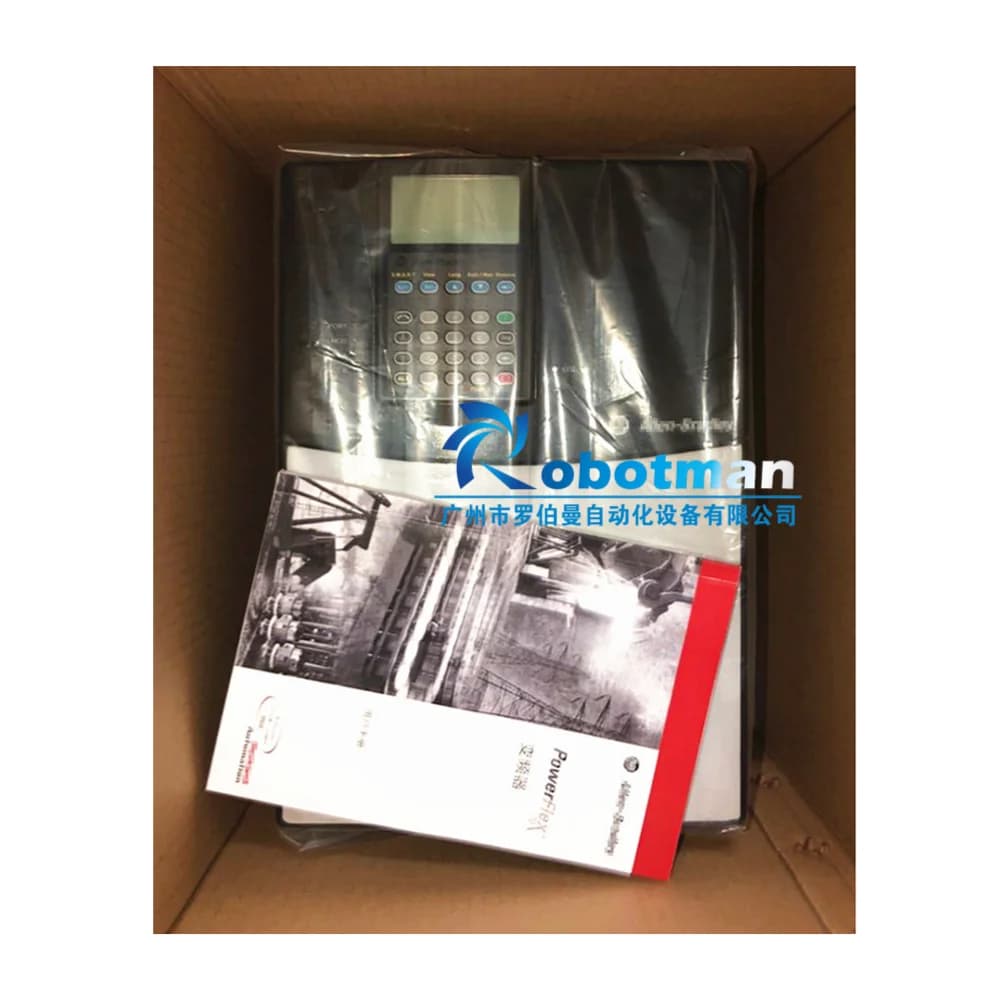 New Original 20AC011A0AYNANC0 PowerFlex 70 Series AC Driver 5.5kW 400VAC 3PH 11.5Amps 20A-C043A0AYNANC0 With Free Shipping