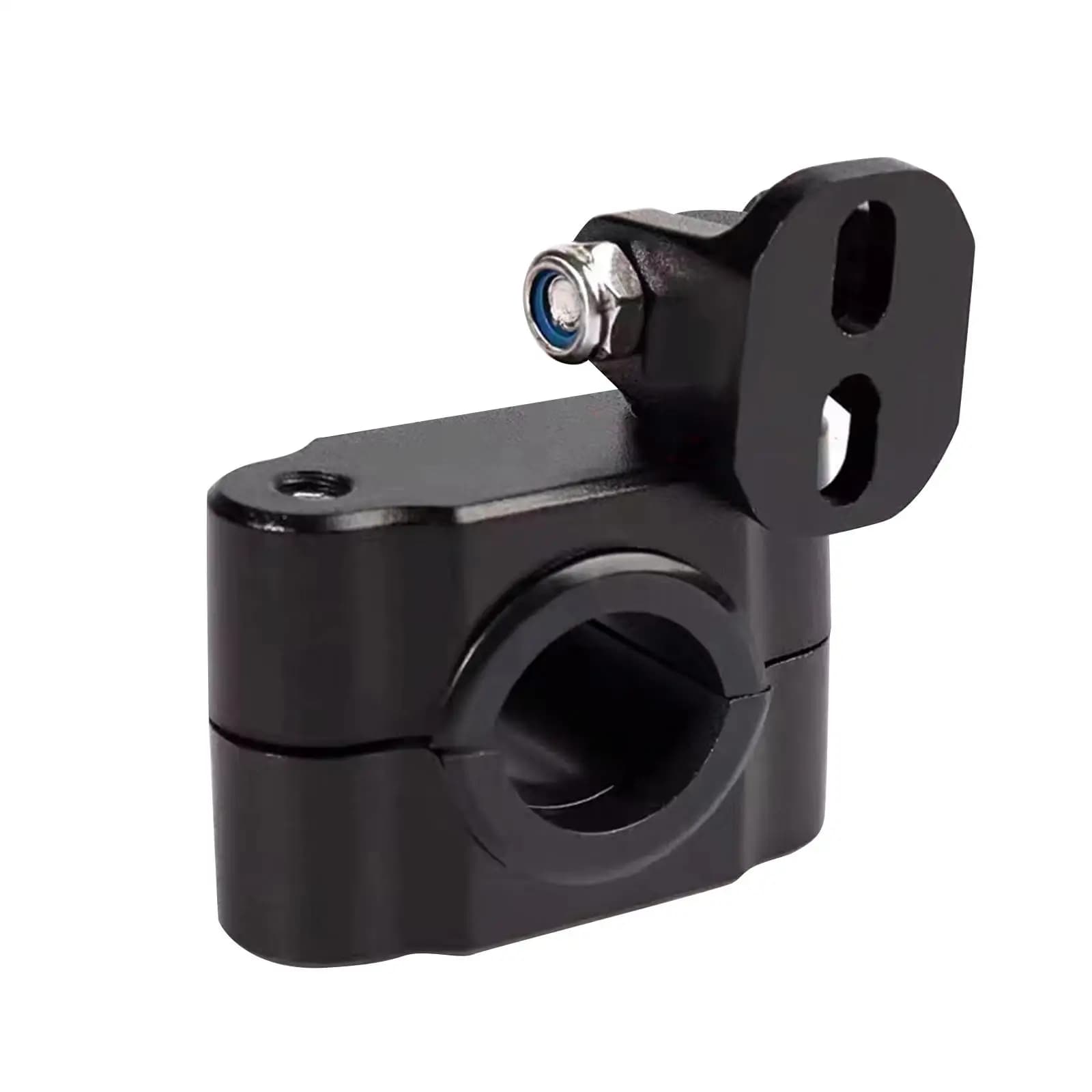 s Mount Bracket Aluminum Alloy Fixed Lamp Holder Support for Easy Installation