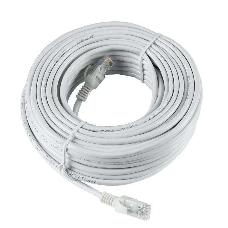 10M Ethernet Cable High Speed RJ45 LAN Network Cable Router Computer Cable Internet Network Patch Cord for PC Router