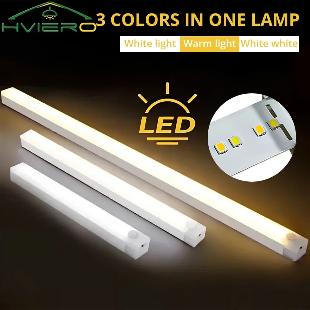 Night Light Rechargeable Touch Sensing Smart Lamp Wireless Charging Modern Study Lamps Eye Protection Bedroom Uniform Lighting