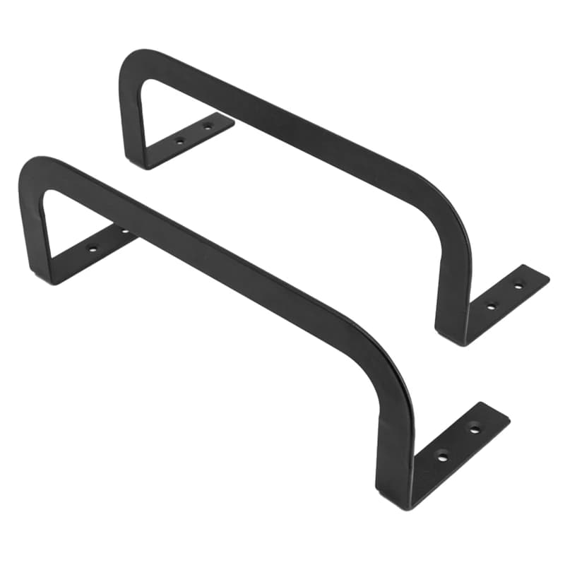 2Pcs Mattress Slide Stopper, Metal Mattress Retainer Bar For Adjustable Beds, Keep Mattress From Sliding Durable Easy To Use