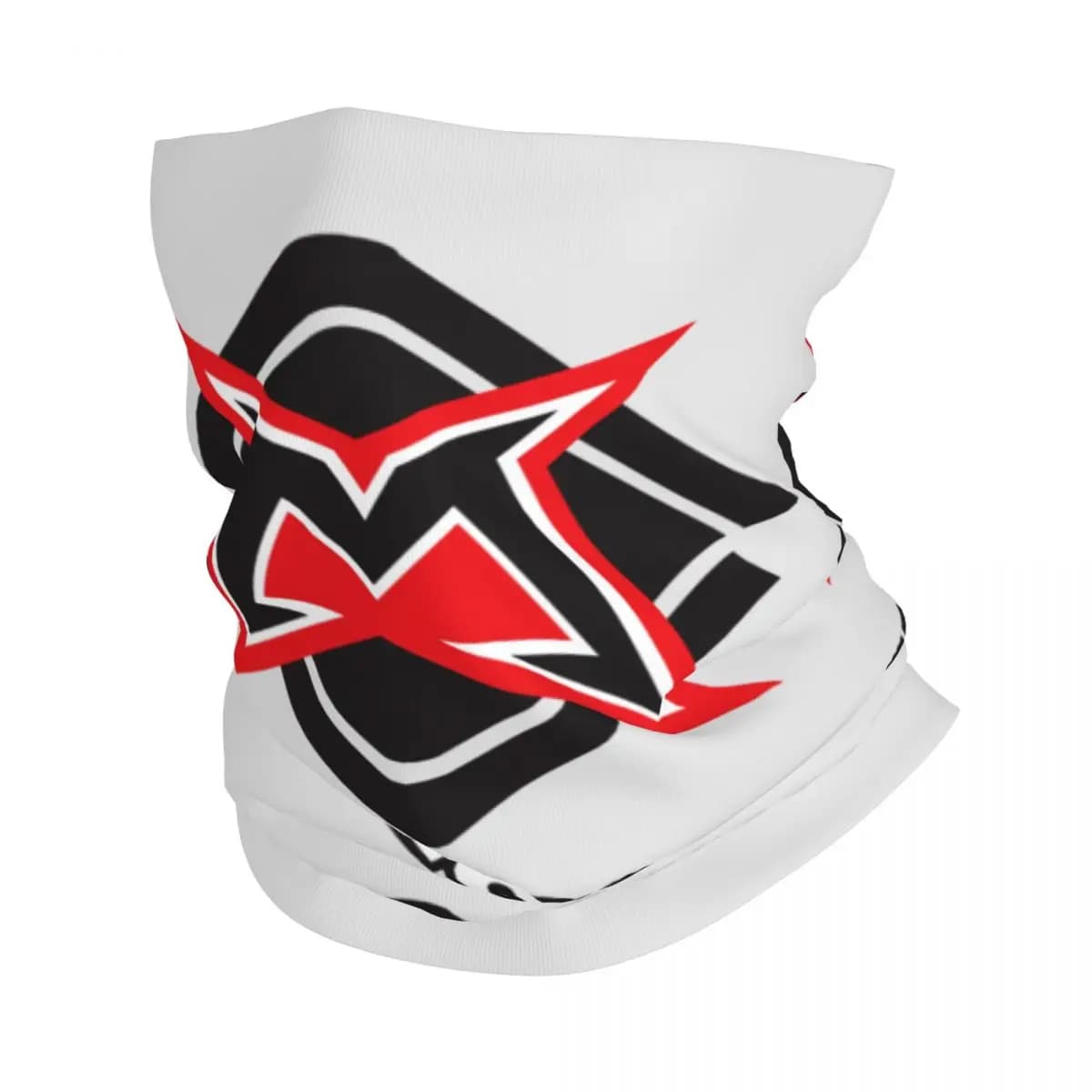 Funny Bandana Neck Cover Motorcycle Club M-Marzocchis Wrap Scarf Balaclava Hiking Unisex Adult Breathable
