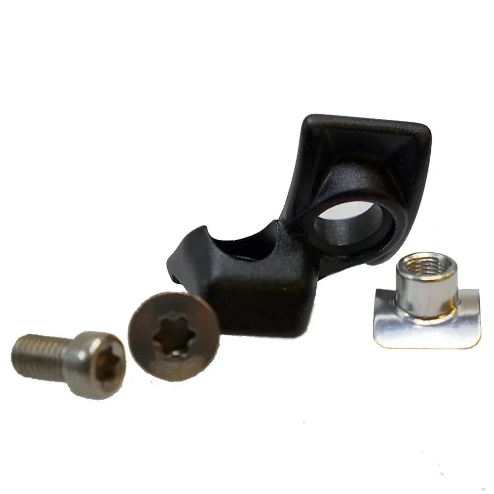 MTB Shifter Mounting Bracket Brake Lever Clamp Ring Fits For MatchMaker Shifter Mounting     Bracket