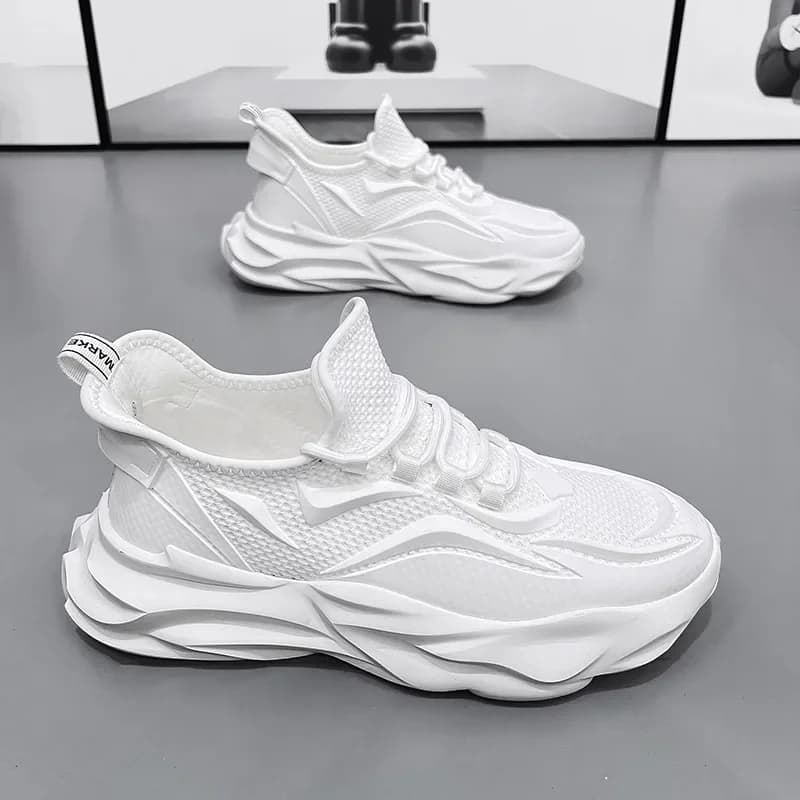 2024 New Special Offer Men's Shoes Spring Autumn Fashion Versatile Casual Shoes Mesh Breathable Running Sports Shoes sneakers