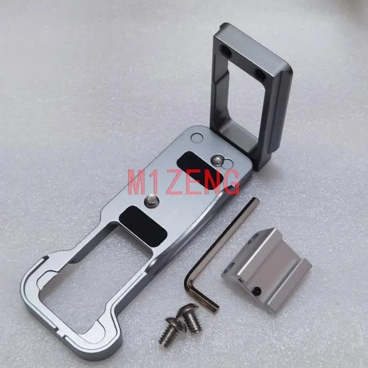 R50 Vertical Quick Release L Plate/Bracket Holder hand Grip for canon EOSR50 EOSR-50 camera tripod RSS ARCA-SWISS