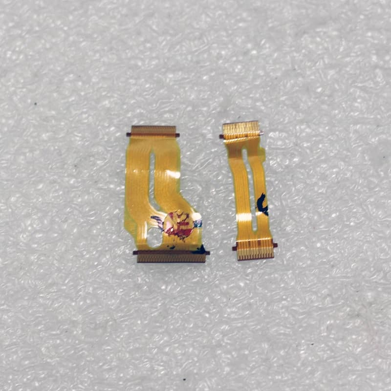 New 1set CCD / CMOS matrix image sensor flexible cable FPC repair parts for Sony ILCE-6600 A6600 camera