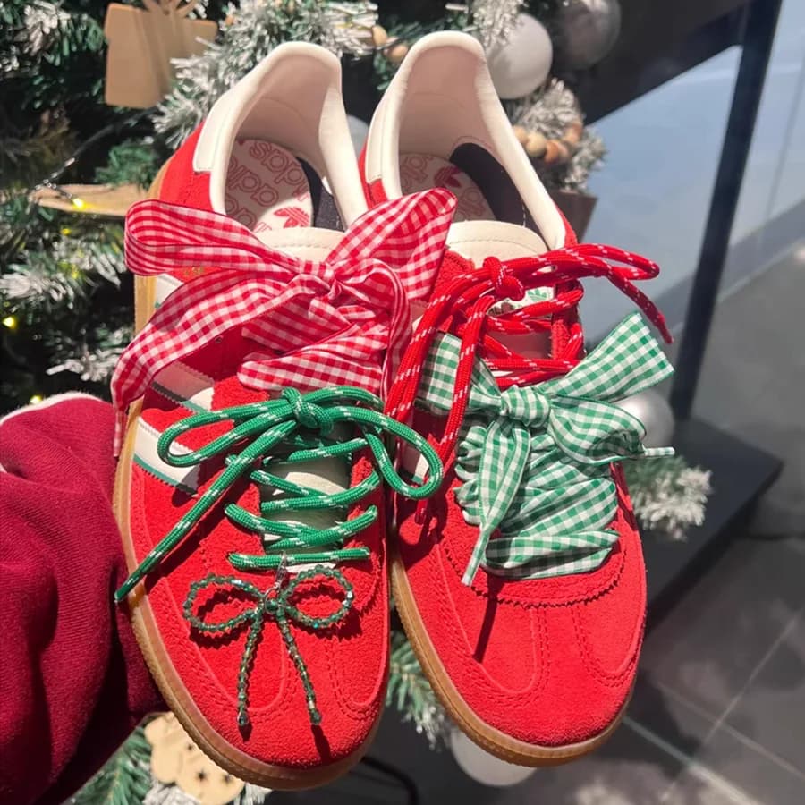 Lattice Shoelaces Combine Colorful Laces DIY Shoe Decoration Sports Casual Sneakers DE Traning Shoes Laces Make Shoes Different