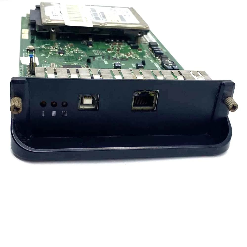 Formatter Board Q6684-60023 For HP Hewlett DesignJet T620 Z2100 Rev.D  T1120 CK837-67026