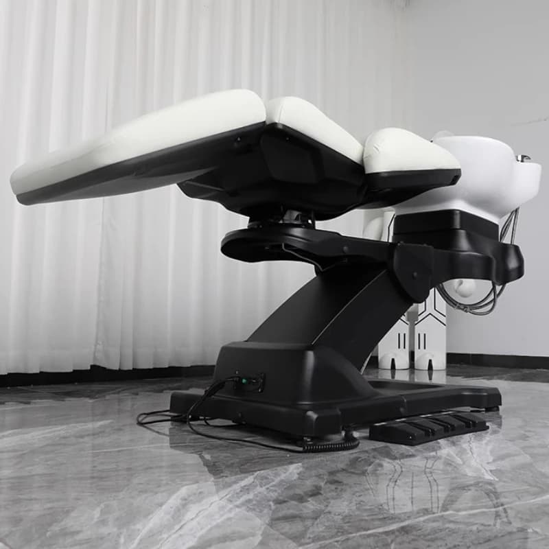 Pedicure Spa Foot Chair Salons Shampoo Wash Hair Salon Beauty Lifting Hairdressing Washbasin Bowl Mobility Cadeiras Shaving
