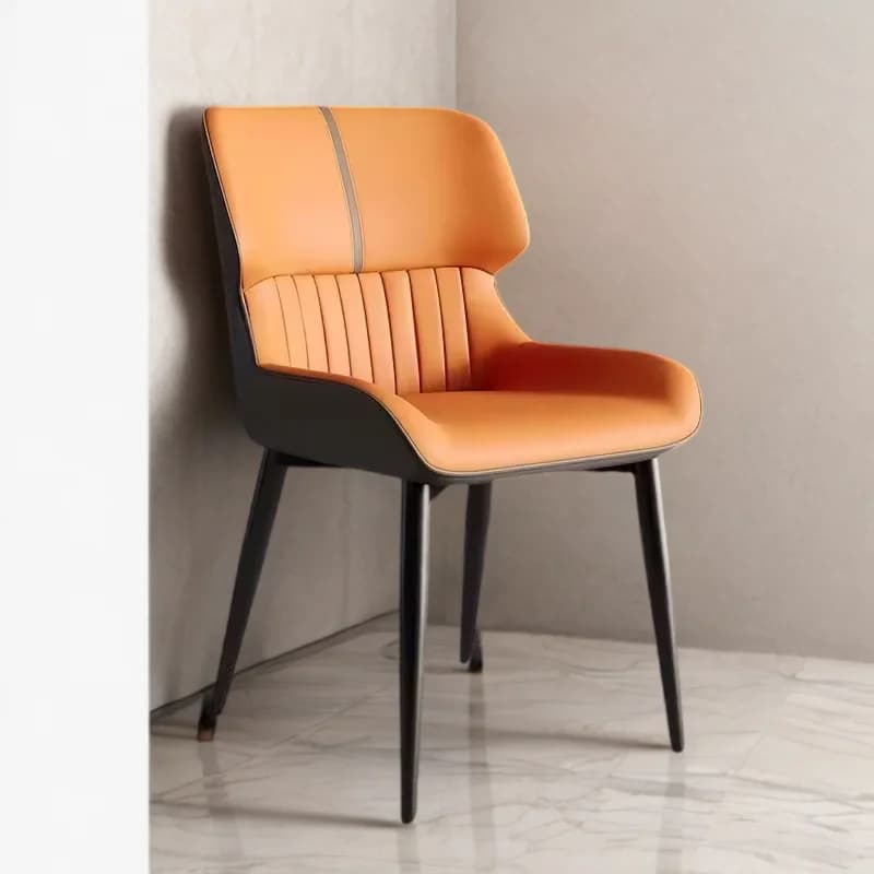 Armchair Chair Luxury Armchair Wooden Chairs Mid Century Balcony Furniture Armchairs Design Advanced Dining Room Armchair