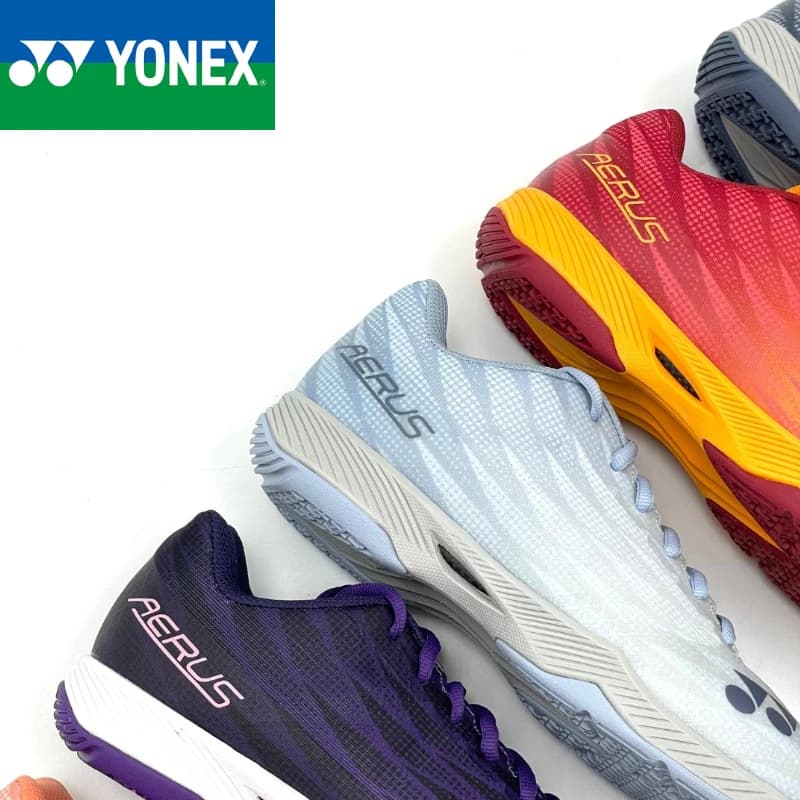 YONEX POWER CUSHION AERUS Z Sneakers Sport Shoes Men Women Durable Stable Badminton Shoes Table Tennis Shoes