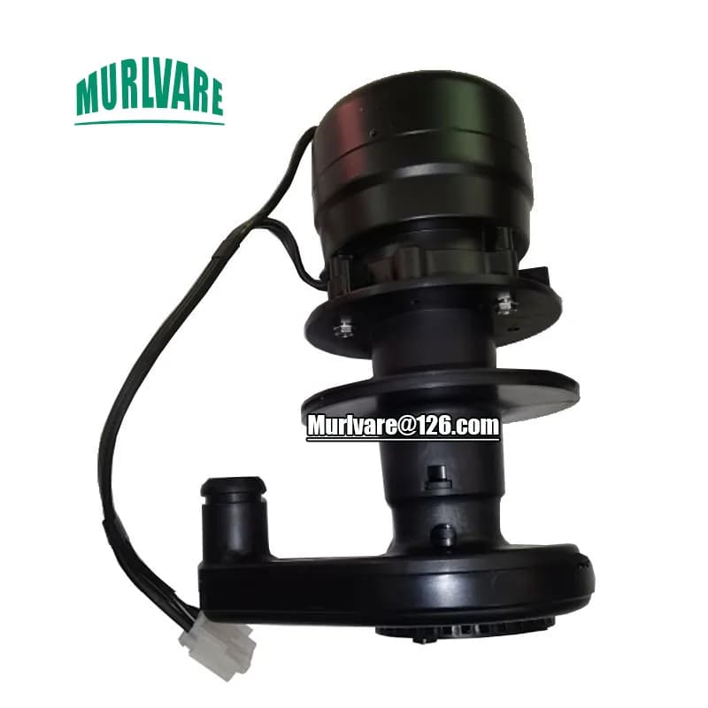 Water Motor Ice Maker Water Pump For Manitowoc Ice Making Machine Replacement Below 700 Pounds