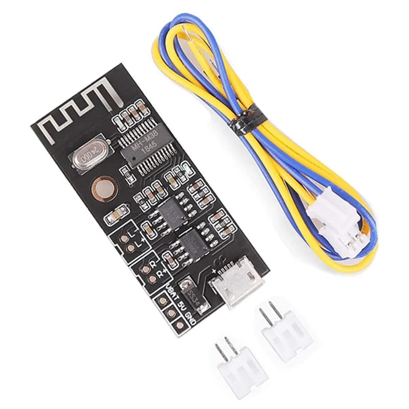 Hot TTKK 4X Bluetooth Amplifier Board, 5W +5W Output Power, DC 3.7V-4.2V/5V Mini Bluetooth Speaker Board