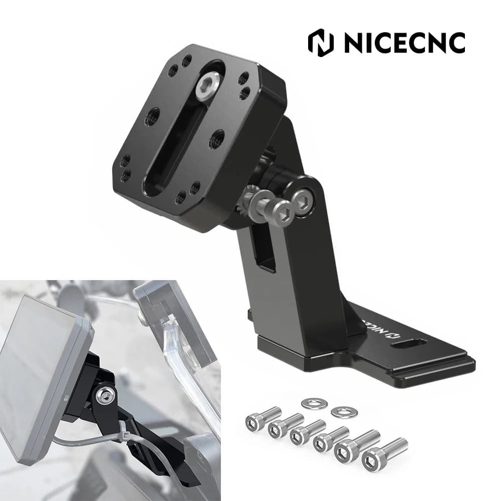 For 2024 KTM 790 Adventure GPS Navigator Mount Bracket Adjustable Phone Holder for KTM 890 Adventure R 2023-2024 890 Adv 2023