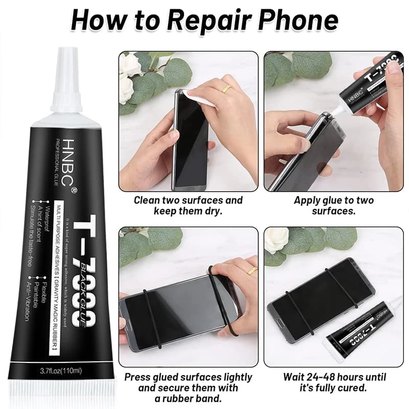 1pcs Universal Adhesive B7000 T7000 Glue LCD Touch Screen Mobile Industrial Tablets Jewelry DIY Sealant Electronic Components