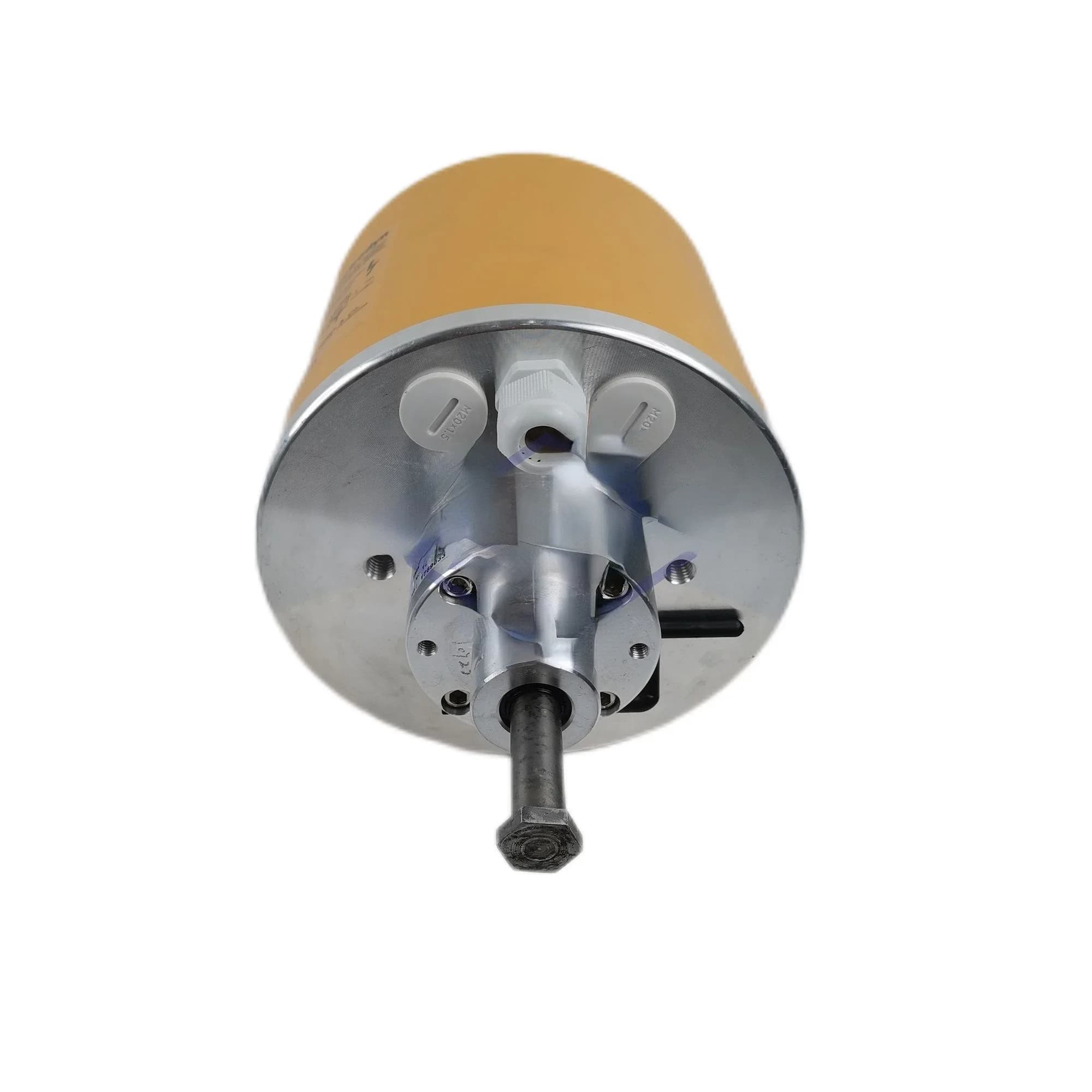 373-E45 BASICO A 220 VAC 4000nm Electric actuator for Heat transfer oil Regulating valve