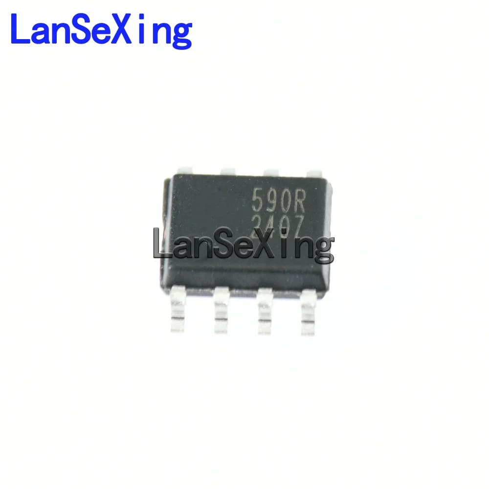 SYN590R silk screen 590R can replace SYN480R patch SOP8 wireless receiver chip RF IC