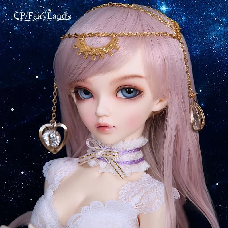 Fairyland Minifee Choe Doll BJD 1/4 Fullset Option Fashion Cuddly Dolls Resin Figure Toys For Girls Best Gift Luts Doll Chateau