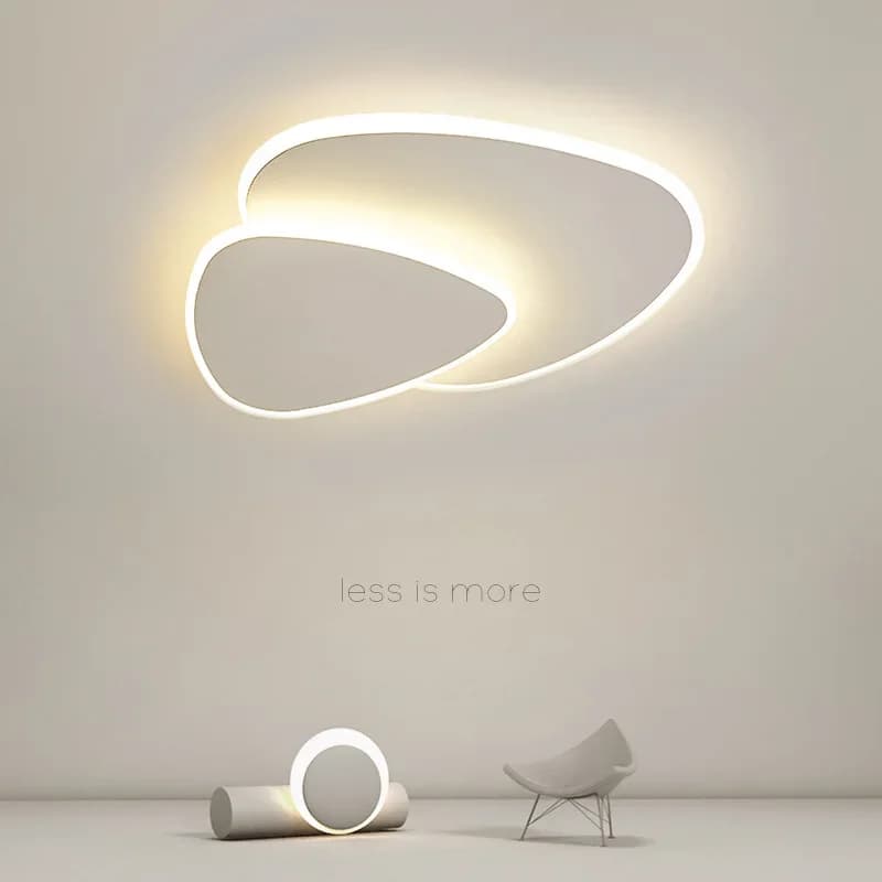 Modern LED Ceiling Lamp For Living Room Study Room Kitchen Bedroom Ceiling Chandelier Home Decor indoor Lighting Fixture Lustre