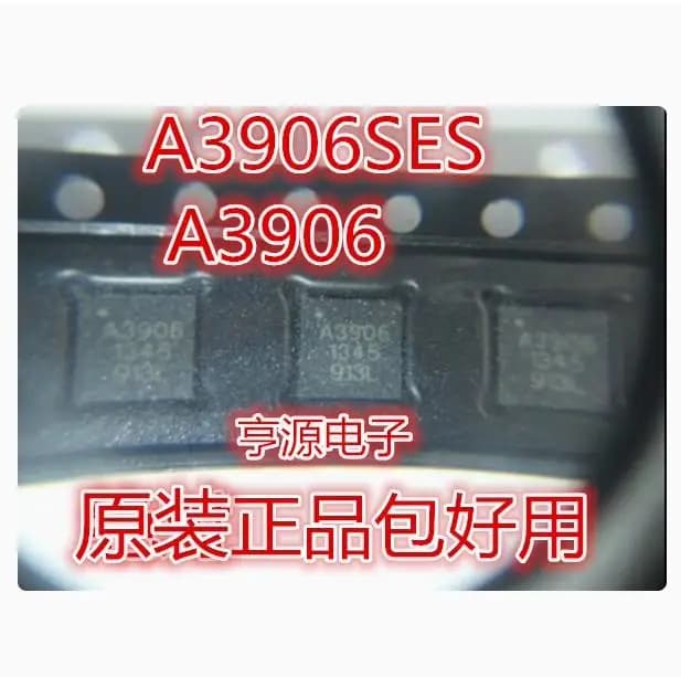 8PCS  A3906SESTR-T     Brand new imported original genuine products, spot wholesale price