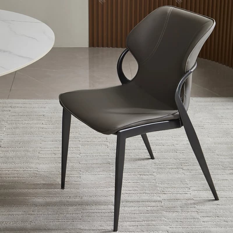 Replica Restaurant Living Room Dining Chair Hotel Balcony Nordic Modern Chair Designer Luxury Set Sala Da Pranzo Home Furniture