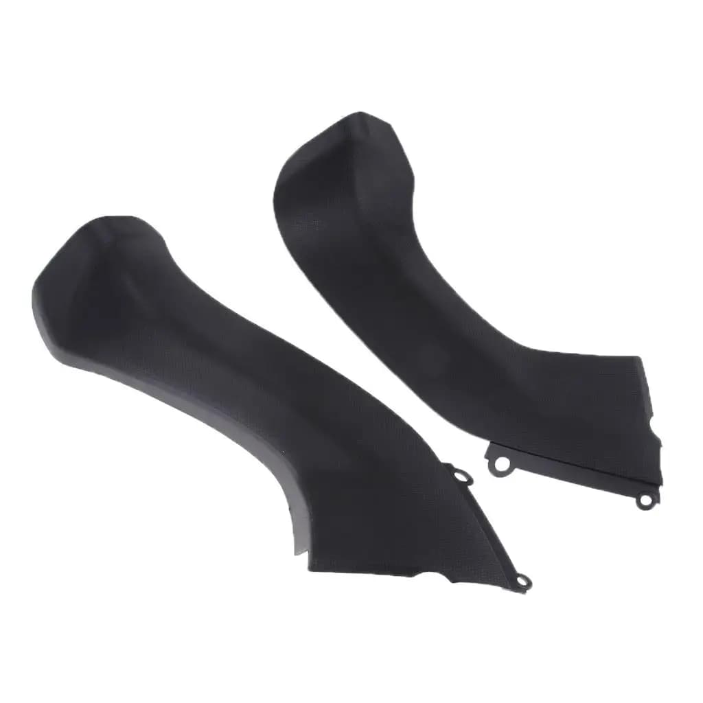 2Pcs Left & Right Side Air Duct Cover Fairing for Kawasaki ZX10R 2006 2007