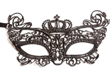 Nightclub Queen Party Sexy Sexy Lingerie Set Lace Cutout Eye Mask Princess  sexy accessories for woman