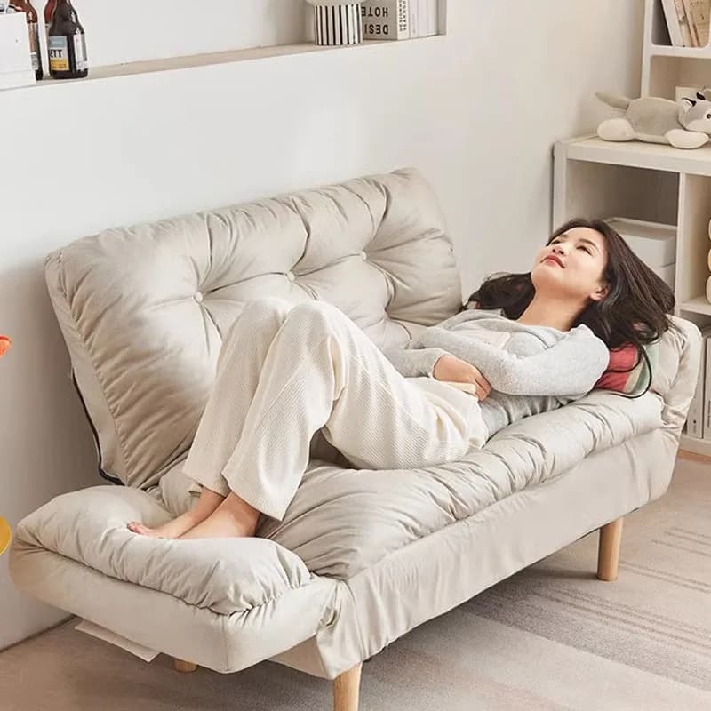 Bedroom Garden Sofas Makeup Lounges Barber Lazy Children Bean Bag Sex Living Room Sofa Bed Nordic Sala De Estar Patio Furniture