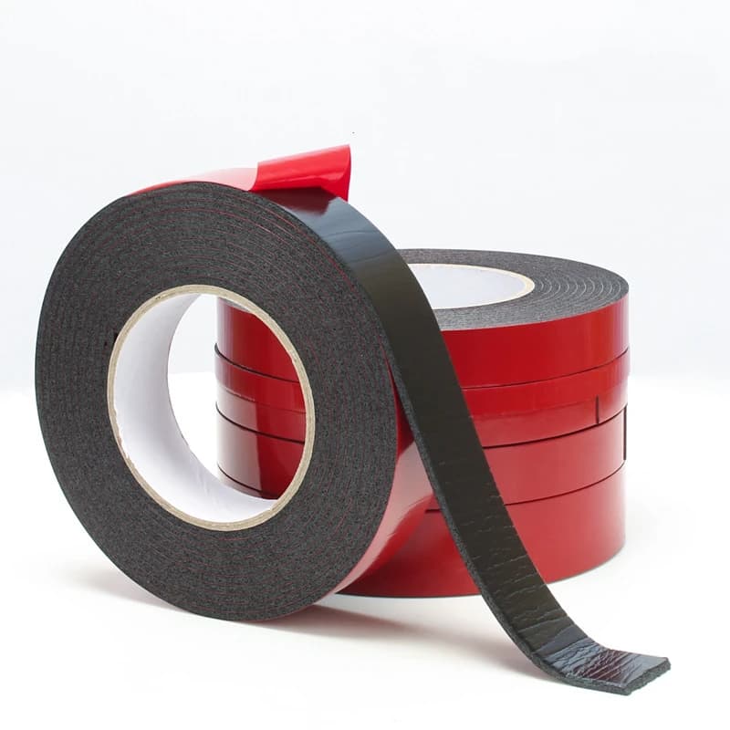 10 Meter Extra Strong Double Sided Tape Adhesive Car Special Double-sided Tape Strong Permanent Double Gum Tape Doppelseitiges