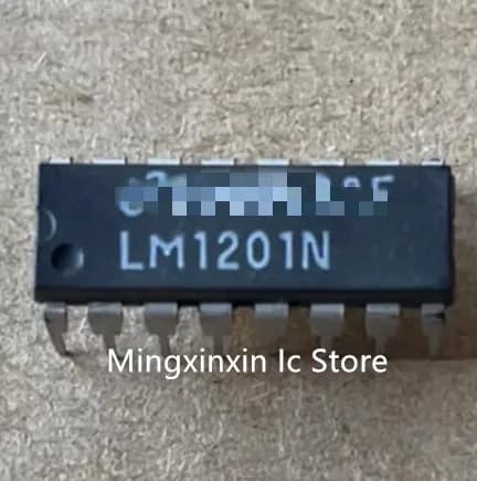 5PCS LM1201N DIP Integrated circuit ic chip