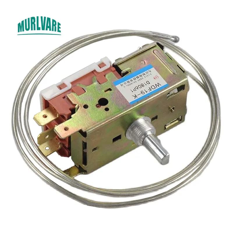 Thermostat Switch WDF19-K K50 K54 K59 K59E Refrigerator Thermostat For Siemens Bosch Refrigerator
