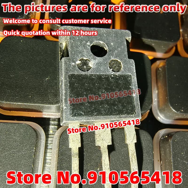 10PCS Original 35N60C3 SPW35N60C3 TO-247 MOS Field Effect Tube in Inverter Welder disassembler