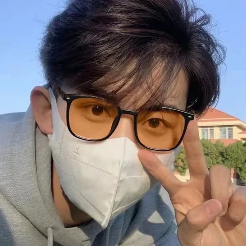 2023 New Fashion Square Sunglasses Women Men simple style unisex Sun Glasses Classic Vintage Outdoor Oculos De Sol for male