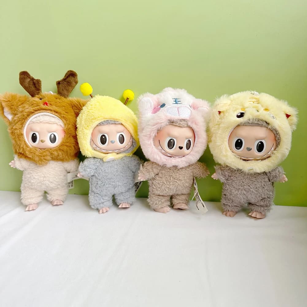 Head cover doll Headwear for LABUBU (no doll)#467156