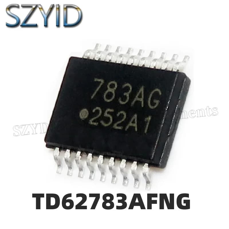 1PCS  TSSOP18-TD62783AFNG