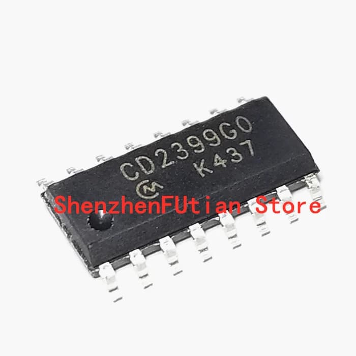 10pcs/lot CD2399GO CD2399G0 CD2399 SOP16 In Stock