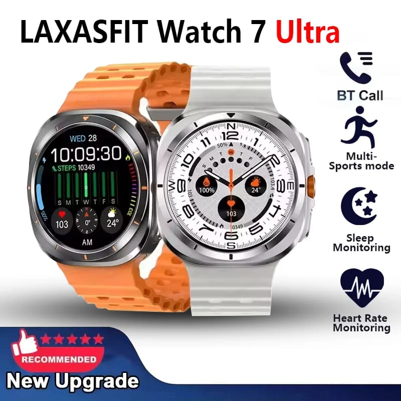 KESHUYOU 2025 New Bluetooth Talk Smart Watch 1.52 inch HD AMOLED Casual Games Health Monitoring Smartwatch for Android IOS