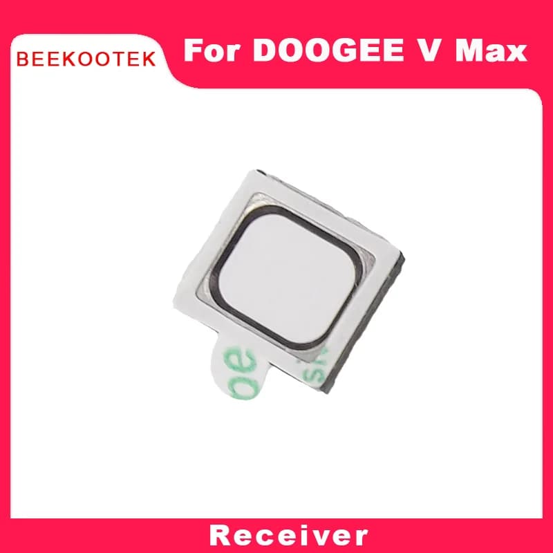 New Original DOOGEE V Max Receiver Earpiece Front Speaker Repair Accessories Parts For DOOGEE V Max Vmax Smart Phone