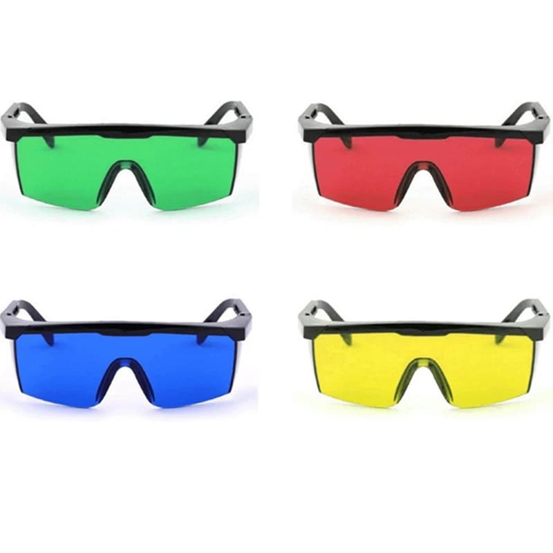 ZK20 Laser Protection Safety Glasses Welding Universal Glasses Protective Goggles Adjustable Sunglasses Cycling Dropshipping