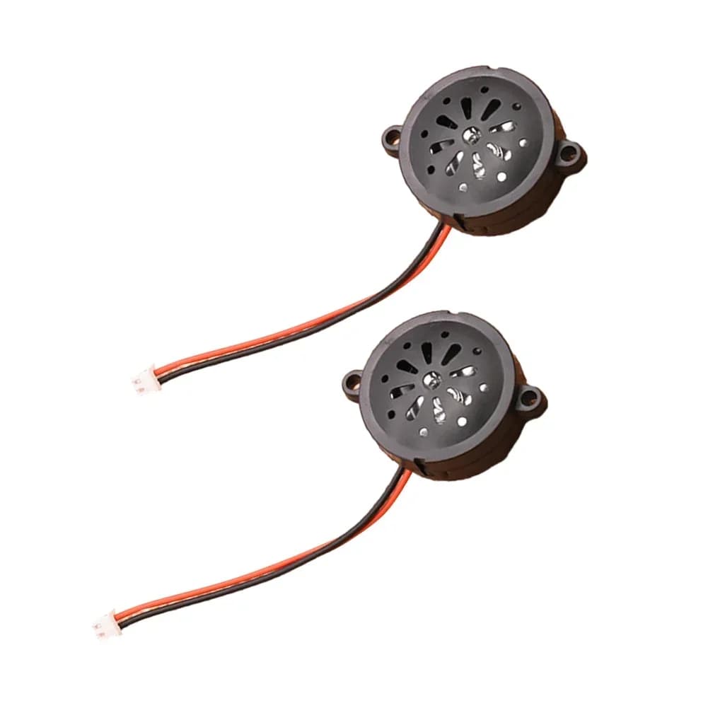 Small Specifications E Bike Wire E Bike Accessories Durable Plastic E Bike Instrument Horn Easy To Connect V V