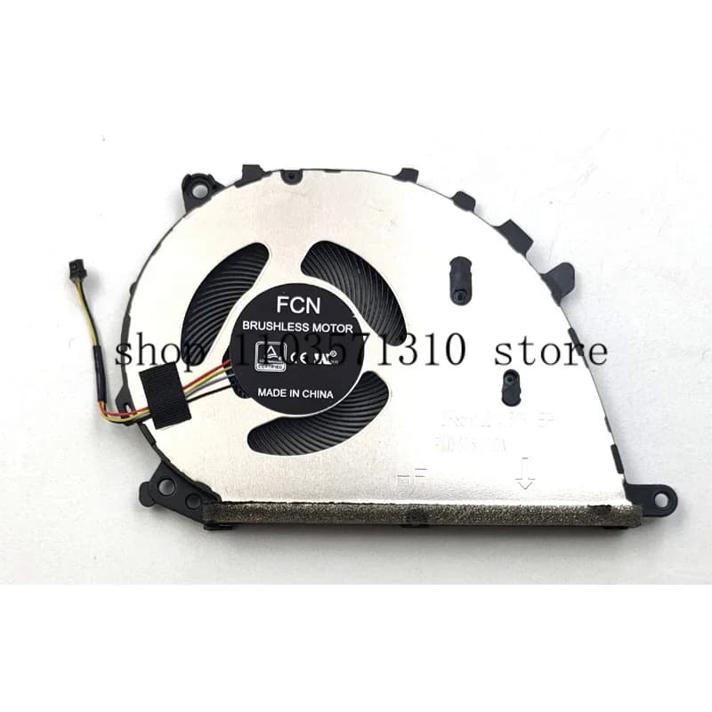 New for Asus Zenbook 13 ux325 ux325j ux325ja UX325JA-XB51 Zenbook 14 ux425e ux425ea ux425 um425 u4700j laptop CPU cooling fan