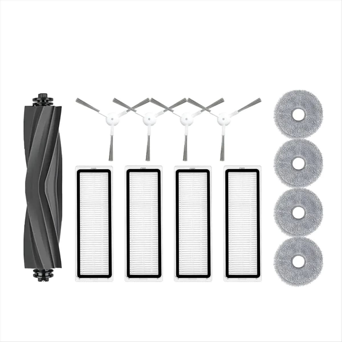 For Dreame Bot L10 Prime / L10S Pro Replacement Spare Parts Accessories Hepa Filter Mop Cloth