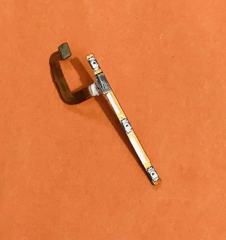 Original Power On Off Button Volume Key, Flex Cable, FPC for OUKITEL F150 B2021, Helio G25 Octa Core, 5.86 in HD +