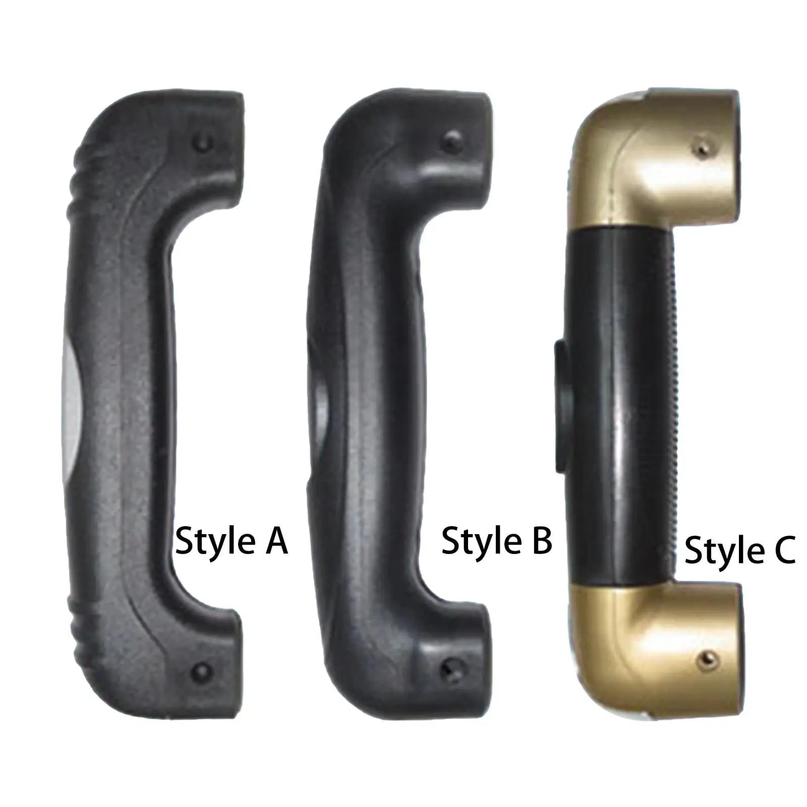 Luggage Handle Replacement Carrying Case Pull Handle Travel Case Handle for Luggage Suitcase Case Replace Parts Accessories